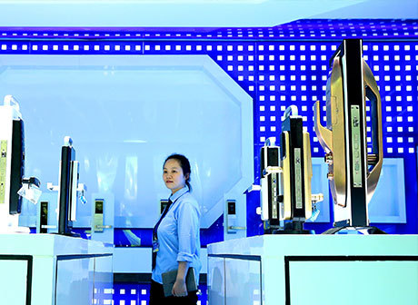 The Export of Chongqing Intelligent Security Doors Yields Annual Sales Revenue of 300 Million USD