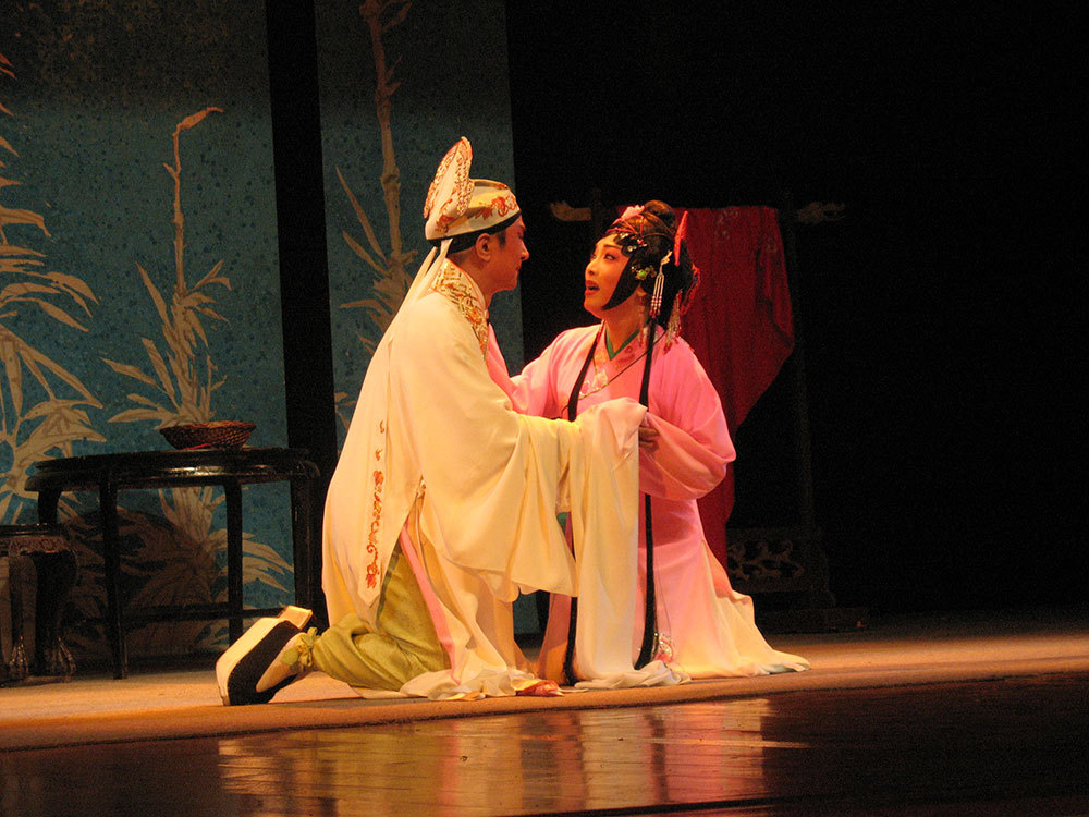 Sichuan-Opera