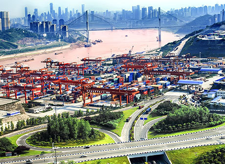 Singapore Week Kicked Off at Lianglu-Cuntan Free Trade Port Area to Explore Singapore in Chongqing