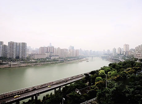 A Brighter Future in Western China: Stories of Taiwan Businessmen in Chongqing