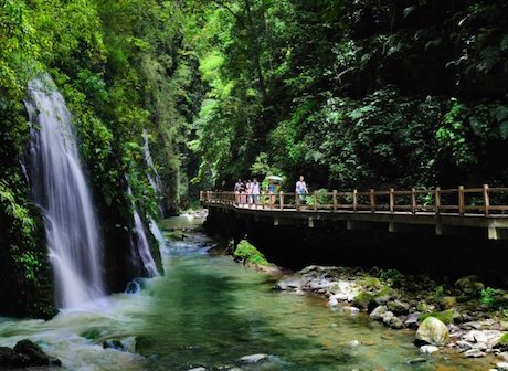 Over 200 Activities Awaits You for 2019 Chongqing Summer Tourism