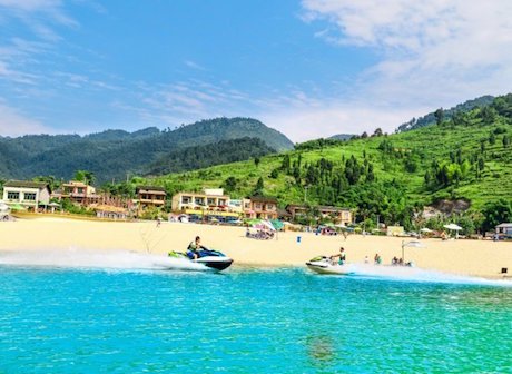 Five Ways to Enjoy a Cool Summer in Chongqing Wansheng