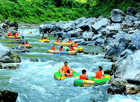 Cool Destinations with Wonderful Views in Summer