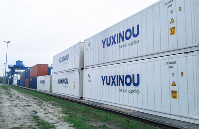 Yuxinou-container