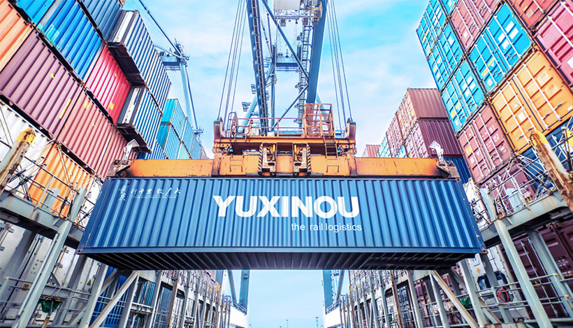 Yuxinou-port