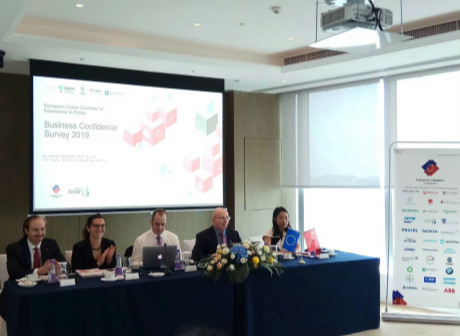 Survey: SW China is the Most Positive Area for European Investment