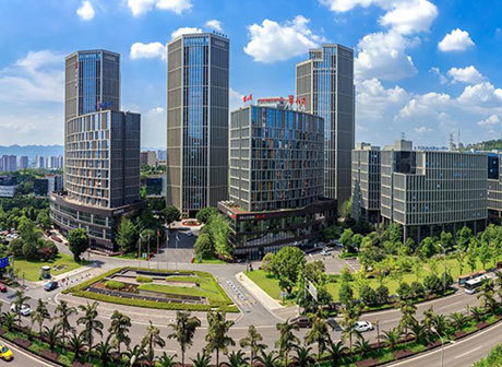 LiangJiang New Area, the Pioneer of Inland China's Opening-up