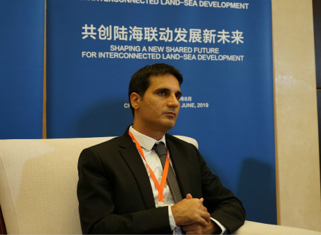 Israeli Entrepreneur: Chongqing Is An Ideal Place for Israeli Companies to Step into the Chinese Market