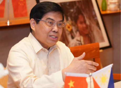 The Consul General of the Philippines to Chongqing: Chongqing People Are Very Open to Philippine Culture