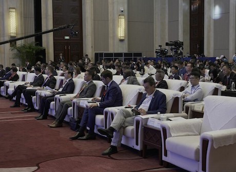 Voices: Global Partnership Should be Based on Connectivity