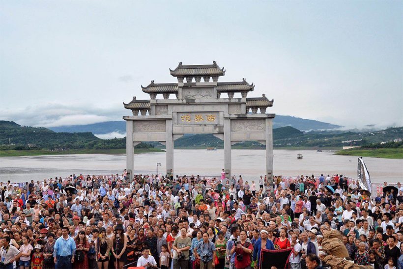 Xituo Ancient Town of Shizhu County Opened on July 23