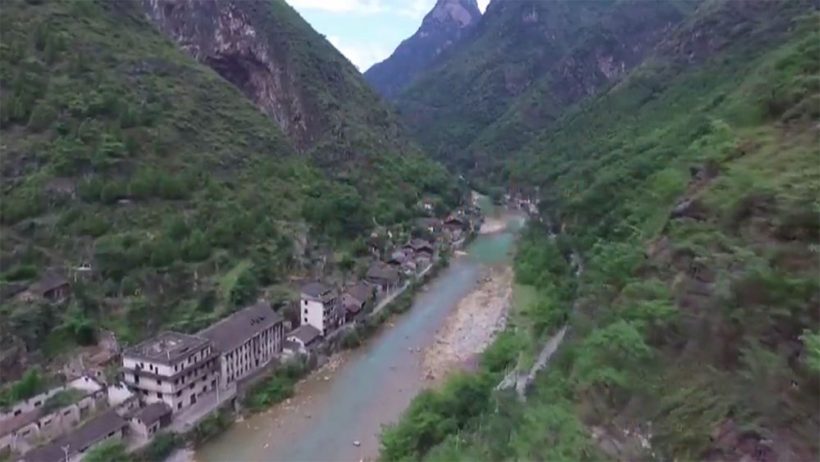 Wuxi Daning River Scenic Spot