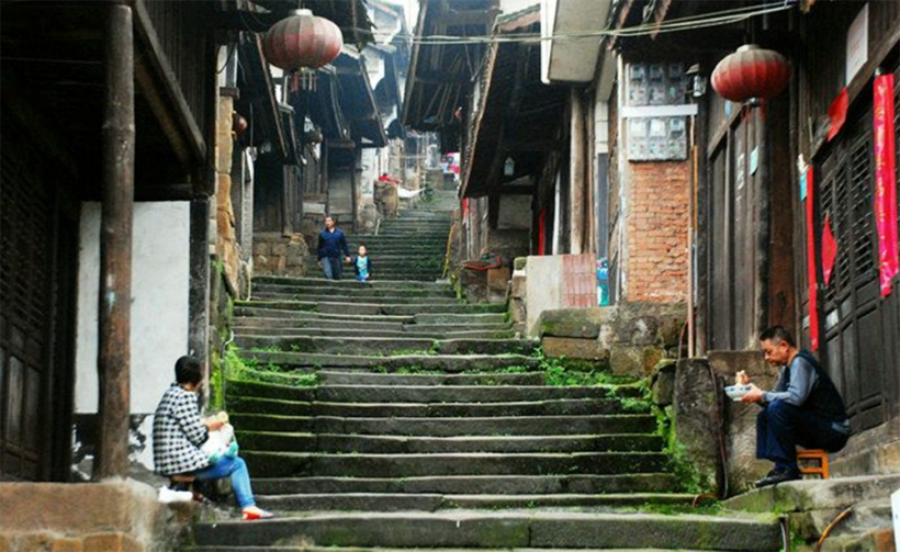 Yunti Street