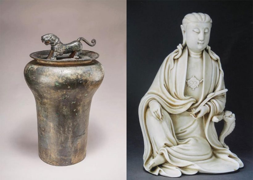 pieces of antiques
