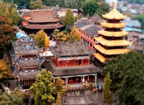 Profound History and Abundant Culture of Shapingba District