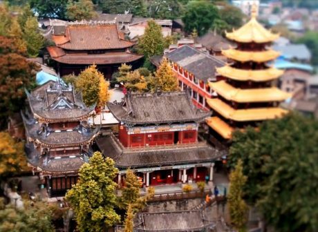 Profound History and Abundant Culture of Shapingba District