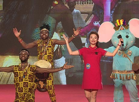 A Wonderful Contest to Tell Stories of Chongqing