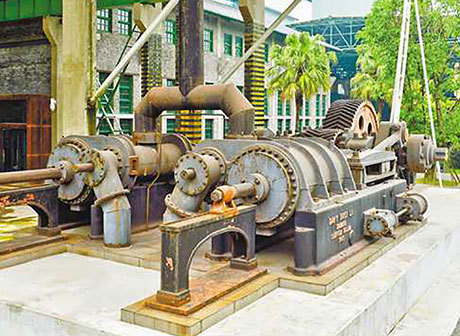 Chongqing Industrial Culture Expo Park Will Open in October