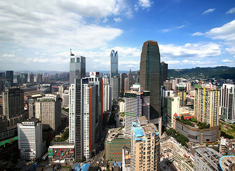 Love This City 7: Happiness, Infrastructure, Environment and Healthcare Boost CQ Happiness to New Heights