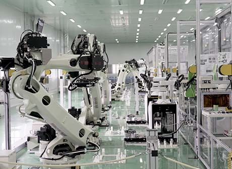 The Robotics Industry: Strengthening Chongqing's Economy