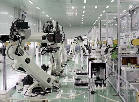 The Robotics Industry: Strengthening Chongqing's Economy