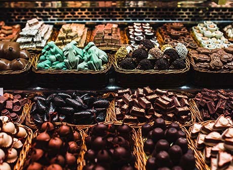 Ten Markets along the CRT Routes - Let's Go Shopping!