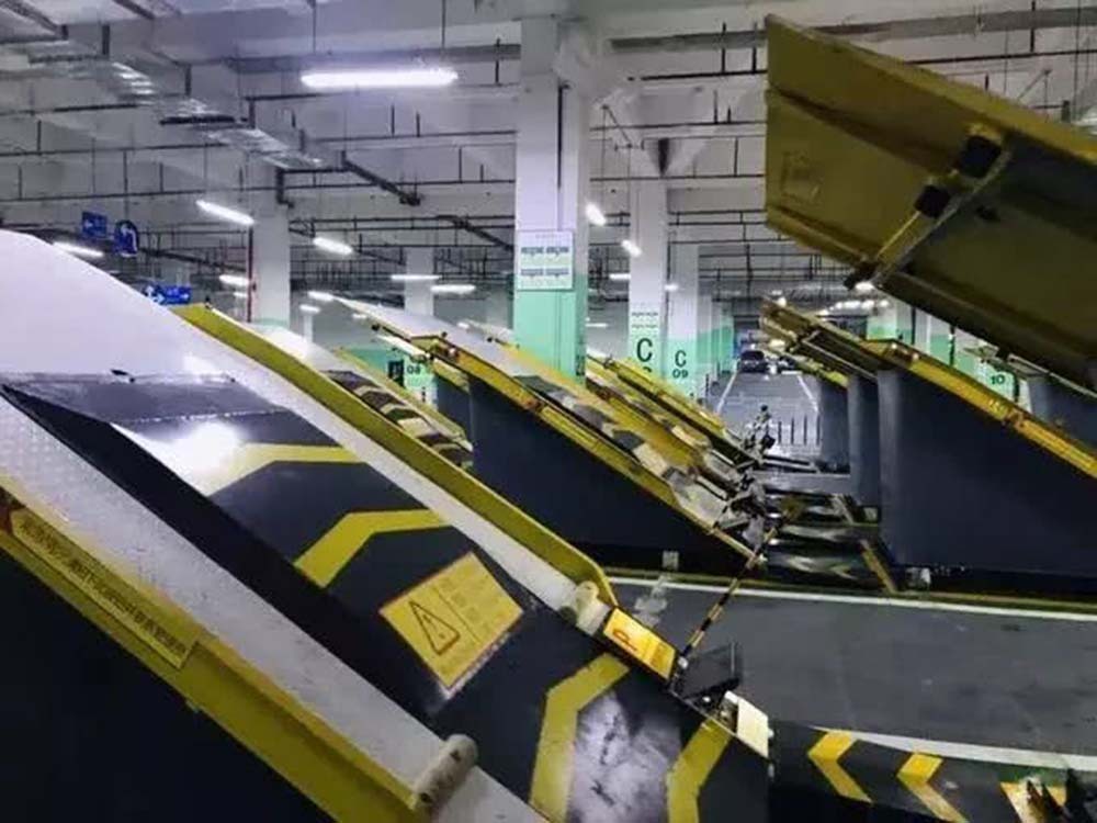 Parking-Robot-parking