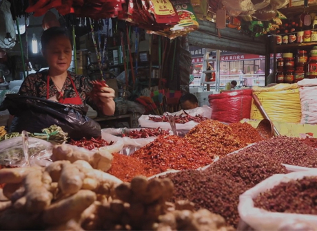 Looking China 2019: Spicity