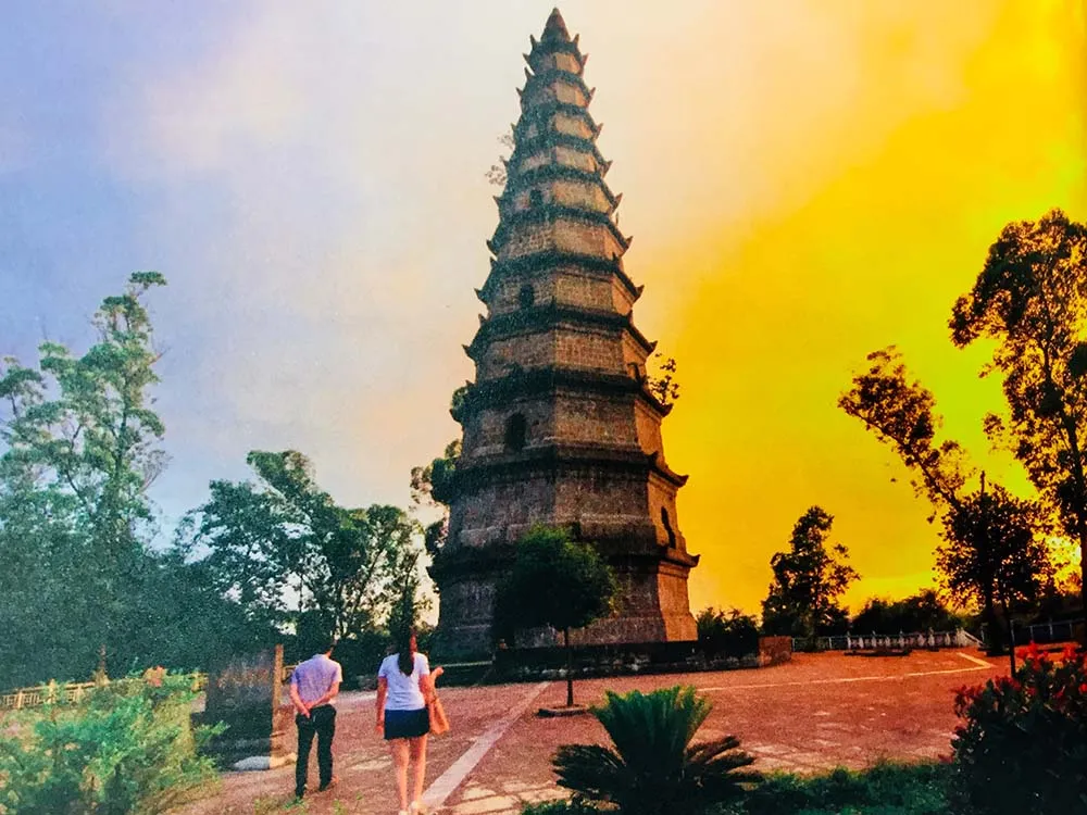 Wenfeng-pagoda