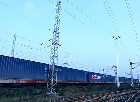 International Logistics: Opening Up Chongqing to the World