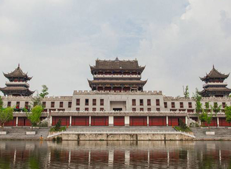 Intangible Cultural Heritage Town, a Place to Encounter the History of Chongqing