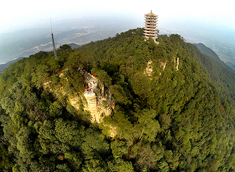 Chongqing is Enlarging Tactics on the Protection of the Mountains