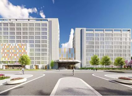 The First International Service Apartment in Liangjiang New Area Opens