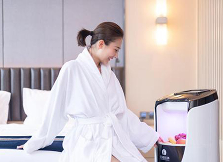 Chongqing First Smart Hotel Unveiled