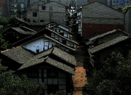 Yunti Street: First Street along the Yangtze River