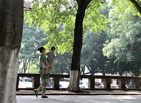 Downtown Chongqing Park Guide for Summer Joys