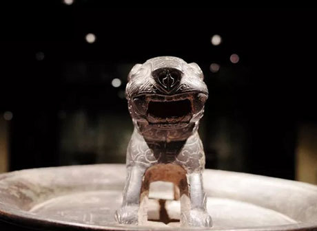 Stories and Missions about Antique Restoration in Chongqing Three Gorges Museum