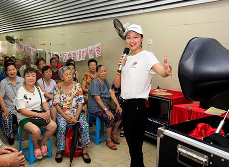 Visit Air-raid Shelters in Chongqing for A Refreshing Summer Break