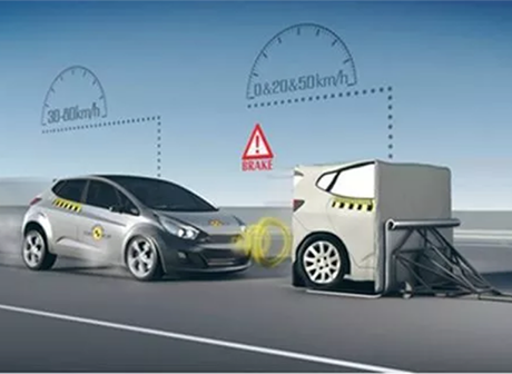 China's First Euro NCAP Co-Approved Test Facility Launched in Liangjiang New Areaya