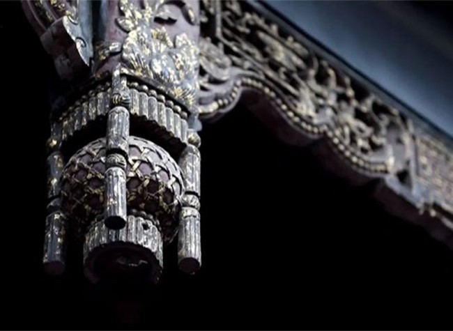 The Xie's Courtyard: A Three-century-old Mansion Hidden in Bustling Streets of Chongqing