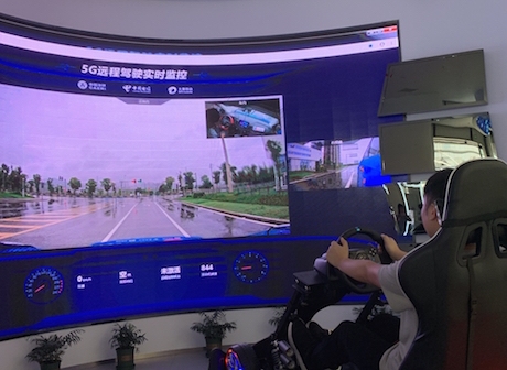 Experience 5G Autonomous Driving During the Upcoming Smart China Expo