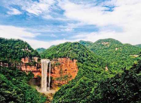 83 Leisure Routes to Indulge in the Beatuiful Countryside in Chongqing During Hot Summer