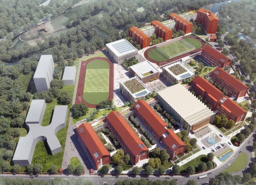 School plan