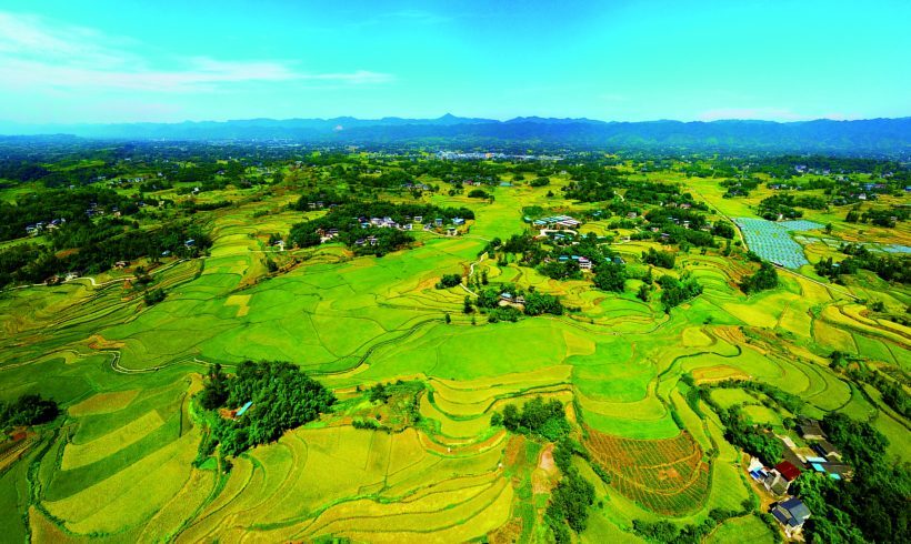 View of Liangping