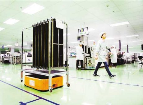 Smart Factories: Technology Revolution and Industrial Reform