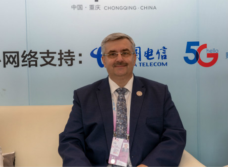 Deputy Mayor of Rzeszów, Poland: Apply What I've Learned at Smart China Expo to Our City Development