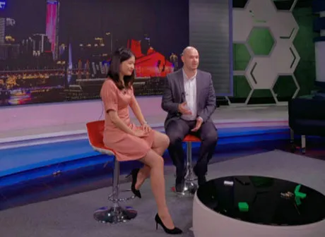 Hey there, Let's have a talk about Smart China Expo 2019