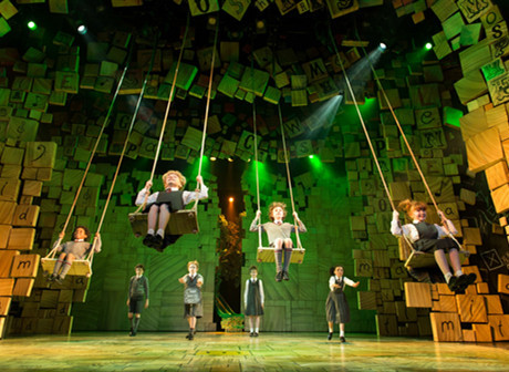 Matilda the Musical