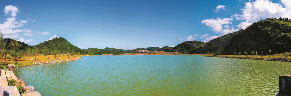 Nantian Lake
