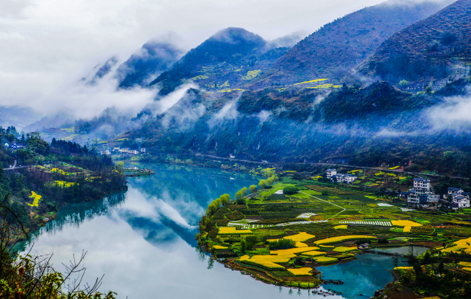 Qianjiang-river